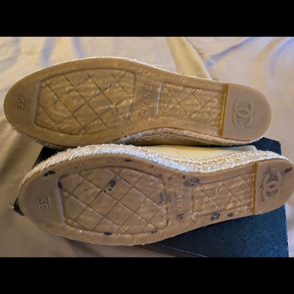 Chanel Loafers - Picture 6 of 6